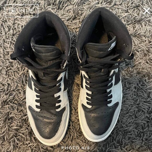 Air Jordan 1 Shadow 2.0 Size 11 - Picture 3 of 8